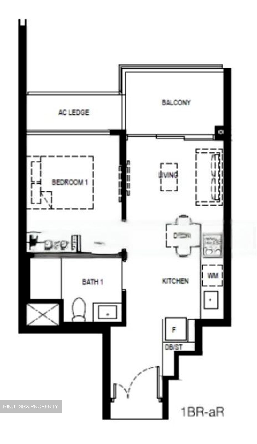 Normanton Park (D5), Apartment #560988351